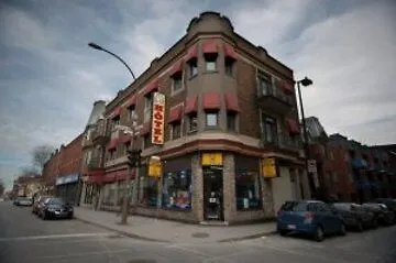Hotel Star Montreal 2*,  Canada